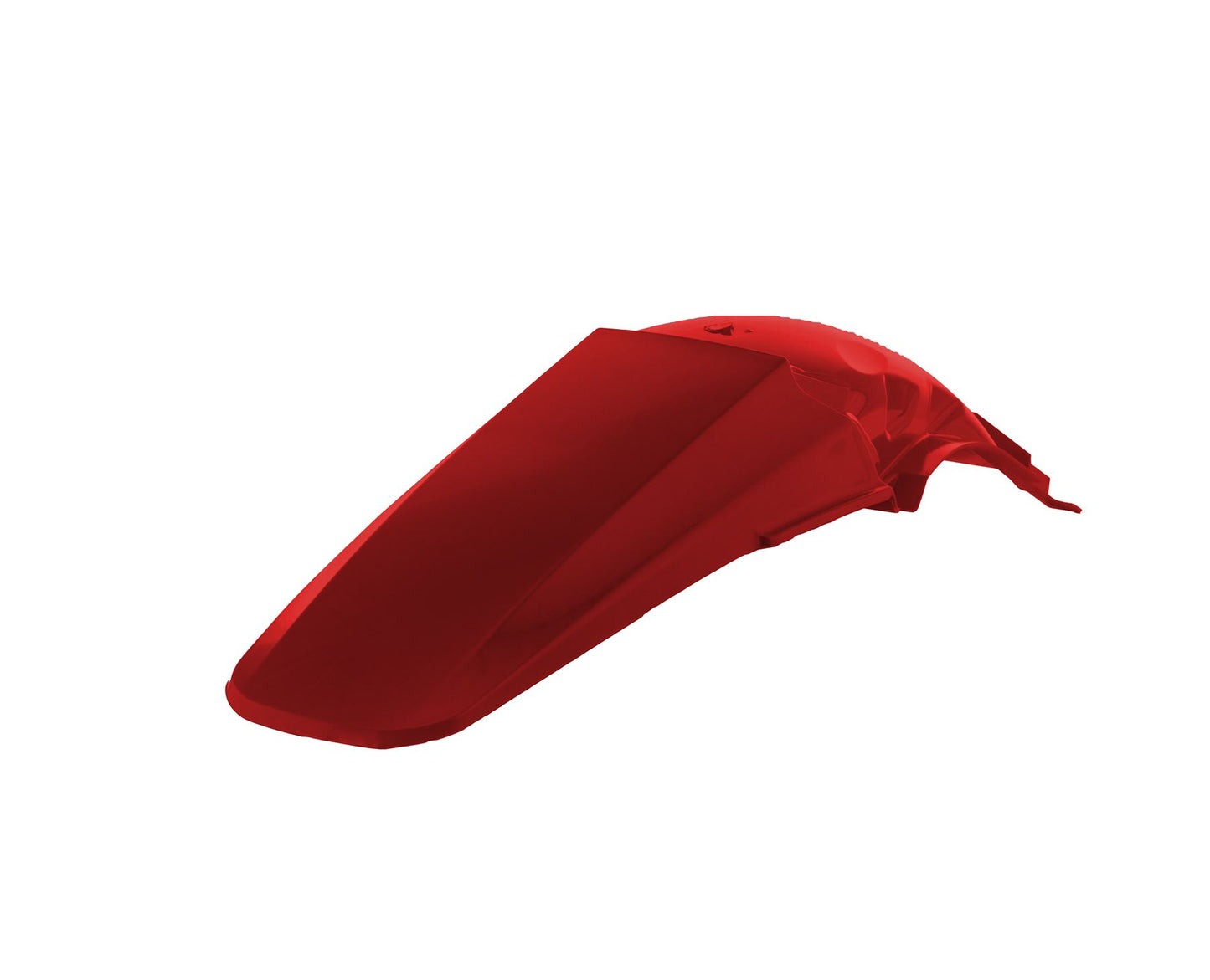 Acerbis Rear Fender Bordeaux Red For HONDA CR 125 R 2T 2002-2007