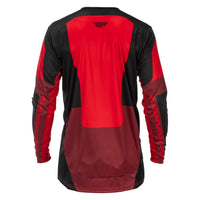 Fly Racing 2026 Motocross Combo Kit Lite  Black Red