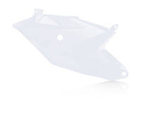 Acerbis Side Panels White 2 0022929.031