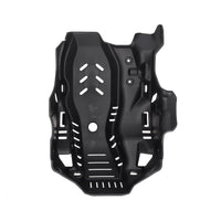 Acerbis Black Skid Plate For CF Moto MT 450 2024-2025