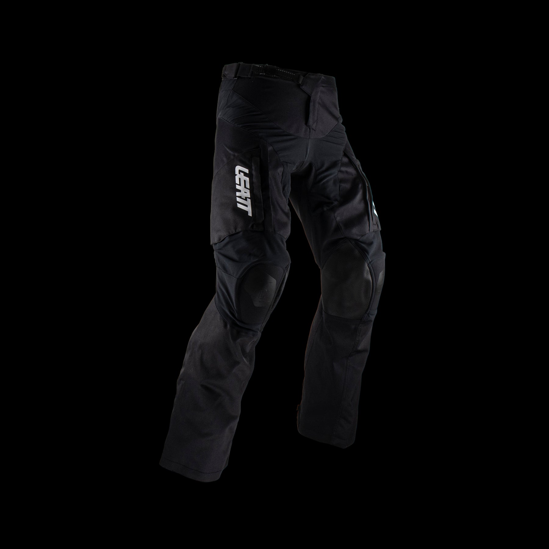 Leatt 2024 Pants Moto 5.5 Enduro Black