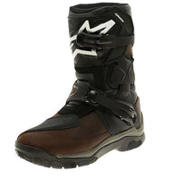 Alpinestars Belize Drystar Boots Oiled Leather Brown