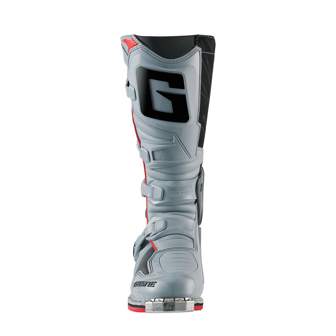 Gaerne 2025 MX Boots Fastback Youth Cactus Blue