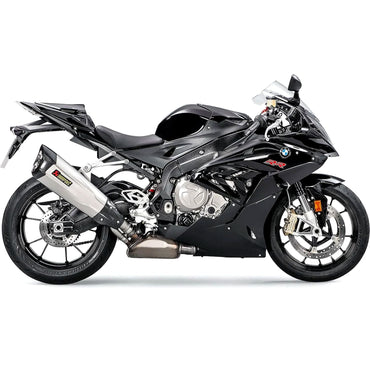 Akrapovic Titanium Line Slip On Silencer For BMW S 1000 RR ABS 2017-2018