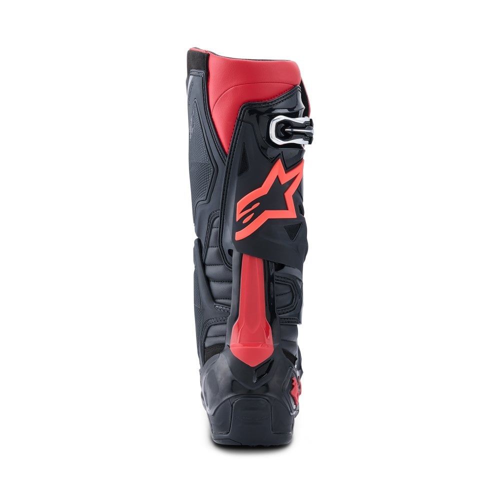 Alpinestars 2026 Tech 10 MX Boots Black Red