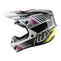 Troy Lee Designs Spring 2026 MX GP PRO Segment Helmets Black