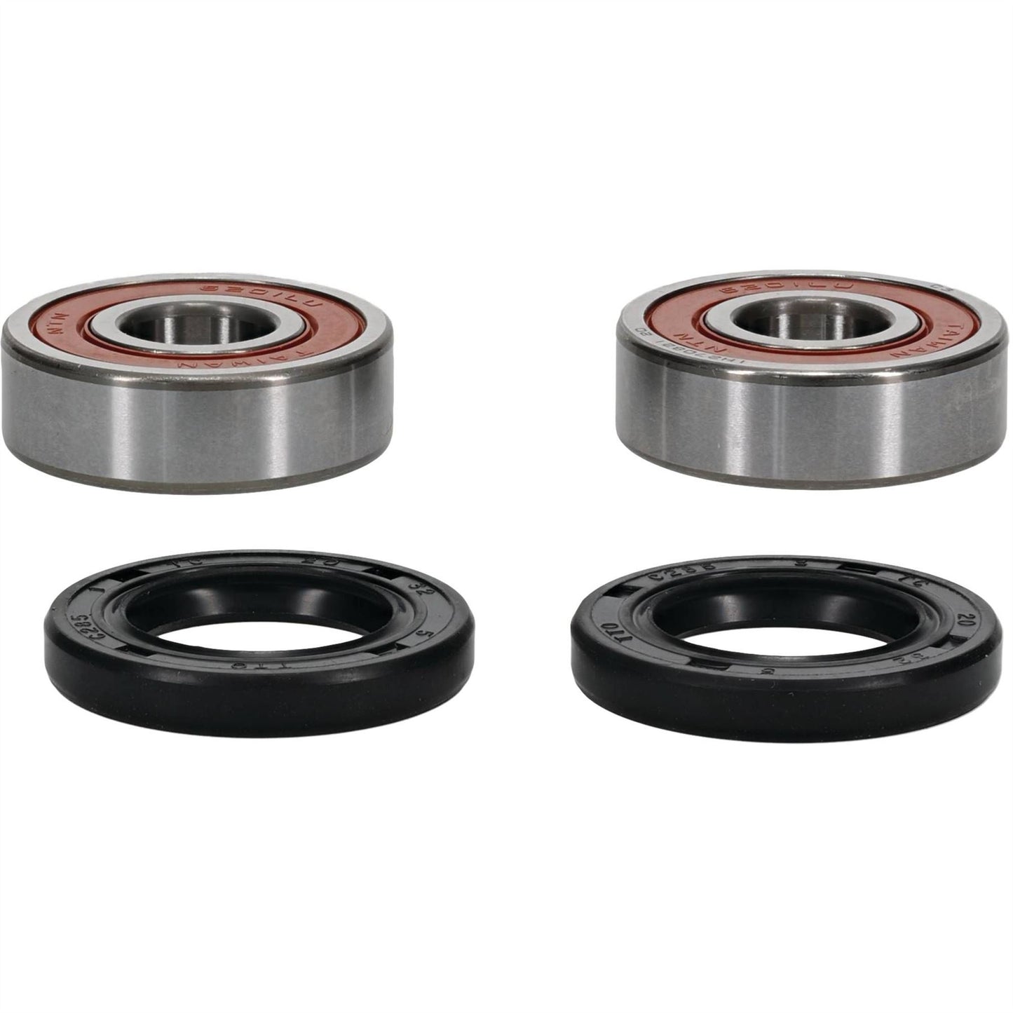 All Balls Front Wheel Bearing Kit For Honda CH 125 (EU) 1994
