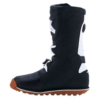 Alpinestars 2027 Tech-T Trials Boots Black White Gum