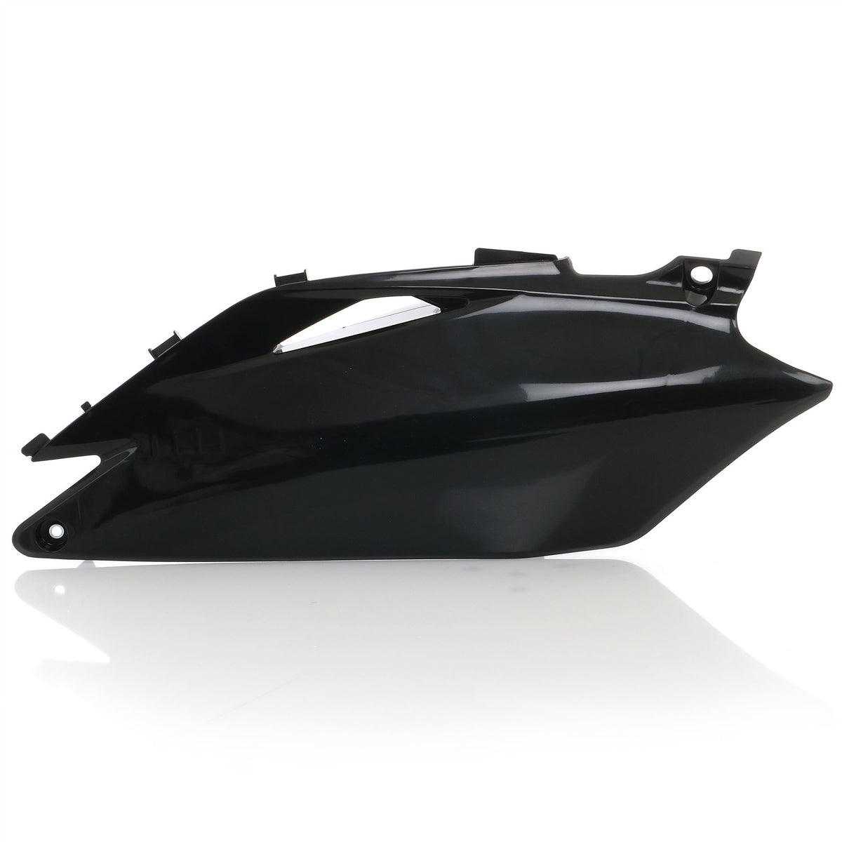 Acerbis Side Panels Black For HONDA CRE 450 F 2009-2010