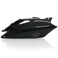 Acerbis Side Panels Black 0013146.090