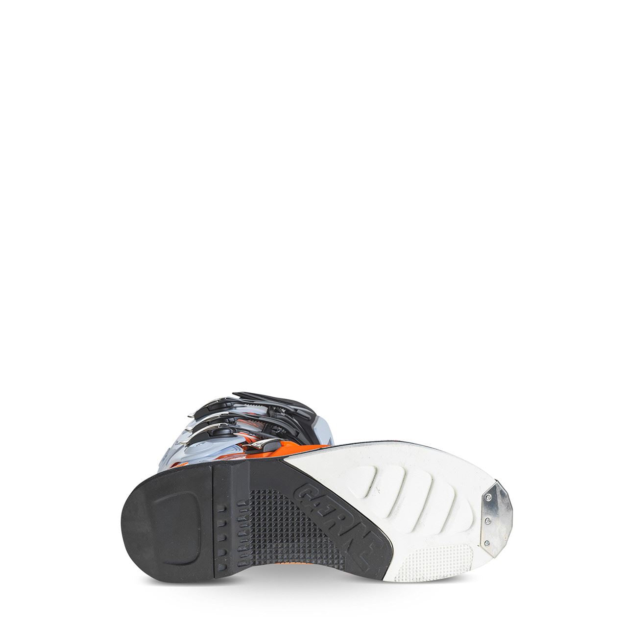 Gaerne Fastback Motocross Boots Orange White Black