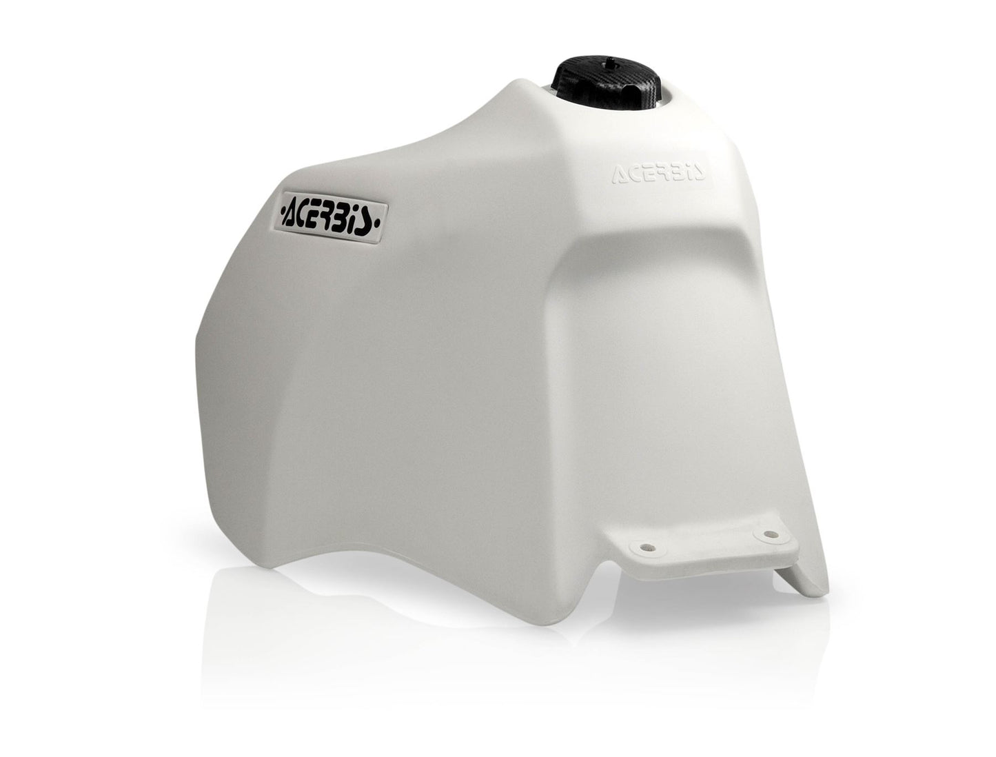 Acerbis White Fuel Tank 25L For Suzuki DR 650 1992-1995