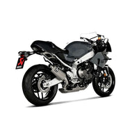 Akrapovic Titanium Racing Line Full Exhaust System For Yamaha XSR 900 GP ABS 2024-2026