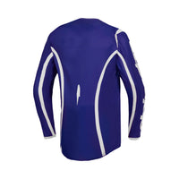 Alpinestars 2027 Fluid Apex MX Jersey Deep Blue White