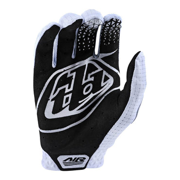 Troy Lee Designs 2024 Air Gloves Solid White