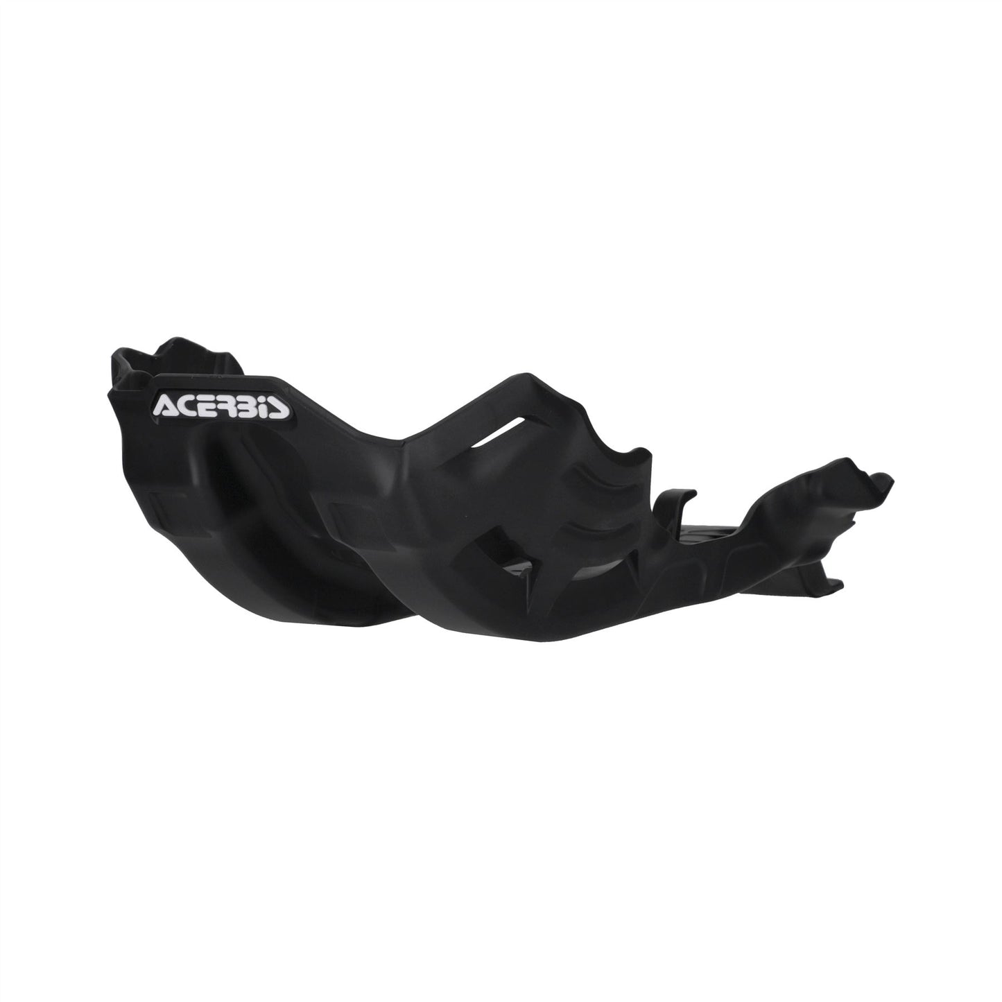 Acerbis Black Skid Plate For Yamaha YZ 250 F 2024-2026