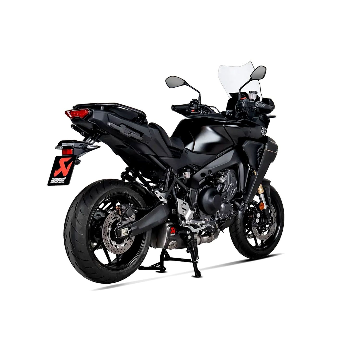 Akrapovic Stainless Steel Racing Line Full Exhaust System For Yamaha MT-09 TR DXS Tracer 9 GT 2025-2026