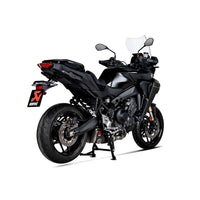 Akrapovic Stainless Steel Racing Line Full Exhaust System