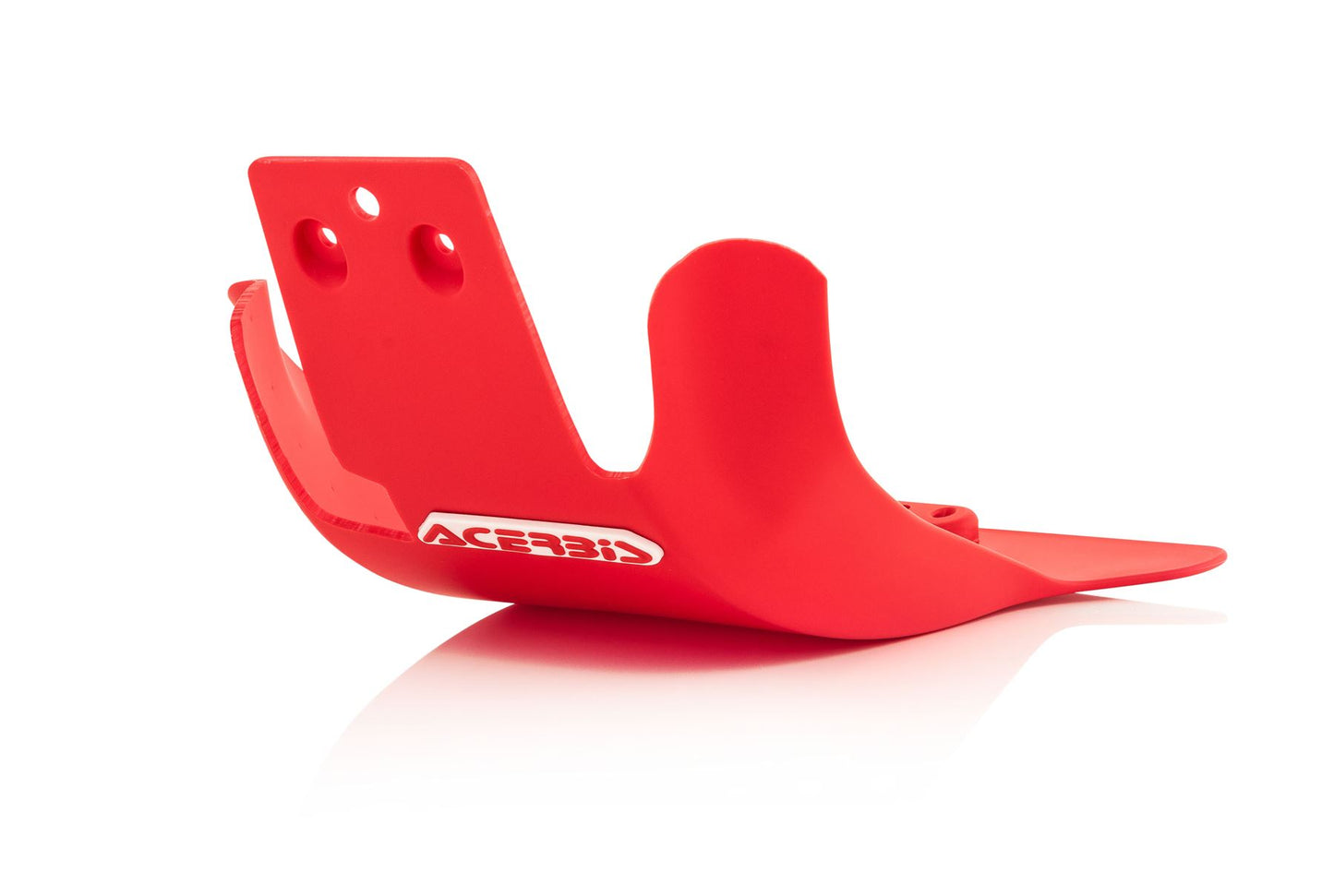 Acerbis Red Skid Plate For Beta RR 300 2T 2018-2019