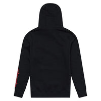 Troy Lee Designs Spring 2025 MX Badge Youth Hoodie Black