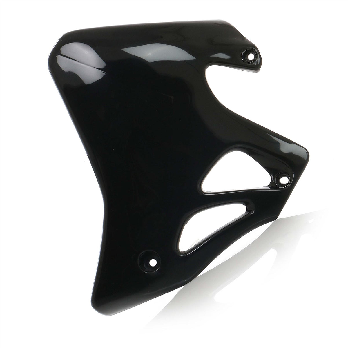 Acerbis Radiator Rad Scoops Black For HONDA CR 125 R 2T 1995-1997