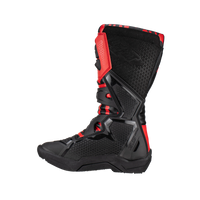 Leatt 2024 Boots Youth 3.5 Fuel Red