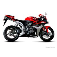 Akrapovic Titanium Line Slip On Silencer