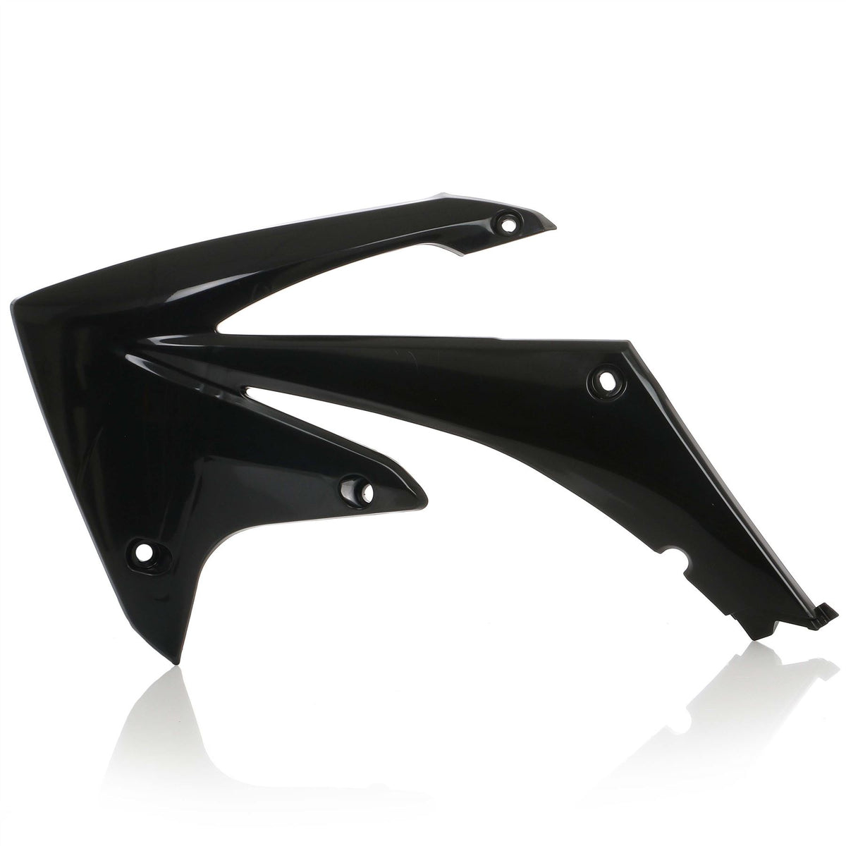 Acerbis Radiator Rad Scoops Black 0013145.090
