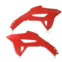Acerbis Clear Fuel Tank 11L For Honda CRF 450 RX 2021-2024