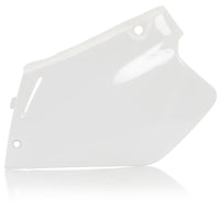Acerbis Side Panels White For HONDA CR 250 R 2T 1995-1996