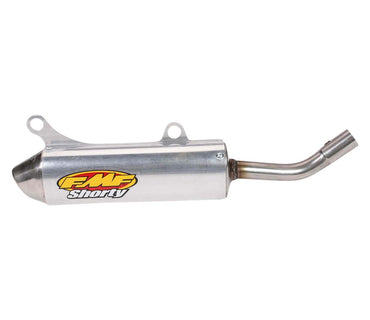 FMF Powercore 2 Shorty Silencer Exhaust For Kawasaki KFX 80 2X4 2003-2006
