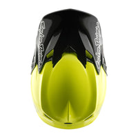 Troy Lee Designs Spring 2026 MX Youth GP PRO Mono Helmets Flo Yellow