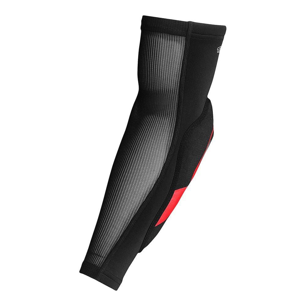 Troy Lee Designs 2025 Motocross Raid Elbow Guards Solid Black