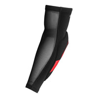 Troy Lee Designs 2025 Motocross Raid Elbow Guards Solid Black
