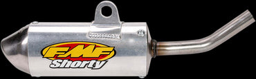 FMF Powercore 2 Shorty Silencer Exhaust For Honda CR 85 R 2003-2007