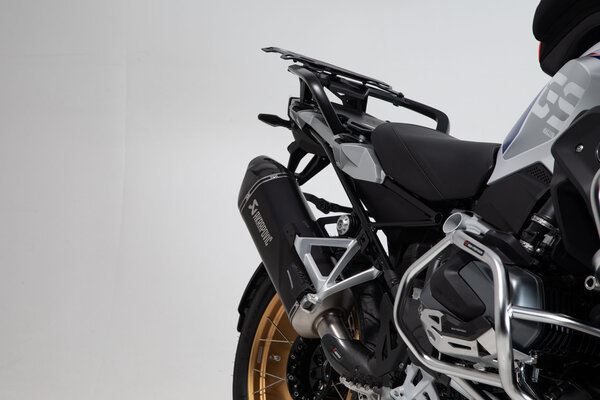 SW-Motech PRO Side Carrier Pannier Luggage Rack For  BMW BMW R 1200 GS ABS 2012-2018
