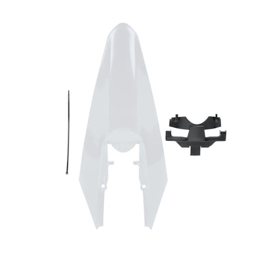 Acerbis Rear Fender White For Gas Gas EC 500 F 2024-2026