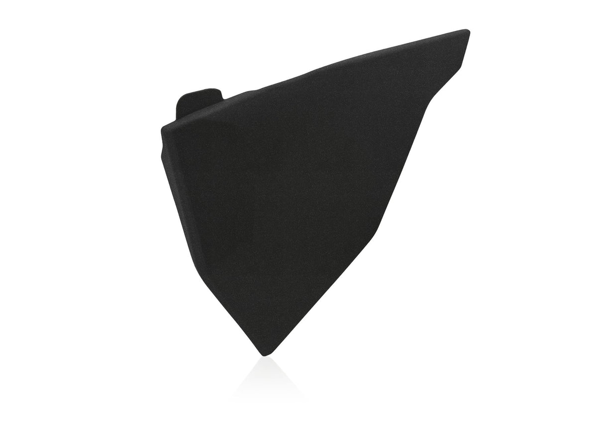 Acerbis Air Box Covers Metallic Black For KTM XC 300 2019