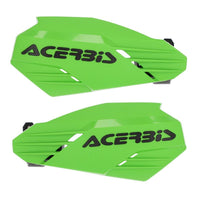Acerbis 2024 K-Linear KH Handguards Green Black Kawasaki KX 450 2024