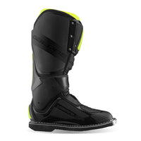 Gaerne SG12 Motocross Boots Black Flo Yellow