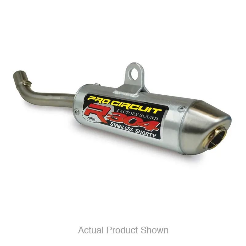 Pro Circuit R-304 Silencer For Yamaha YZ 125 2022-2025