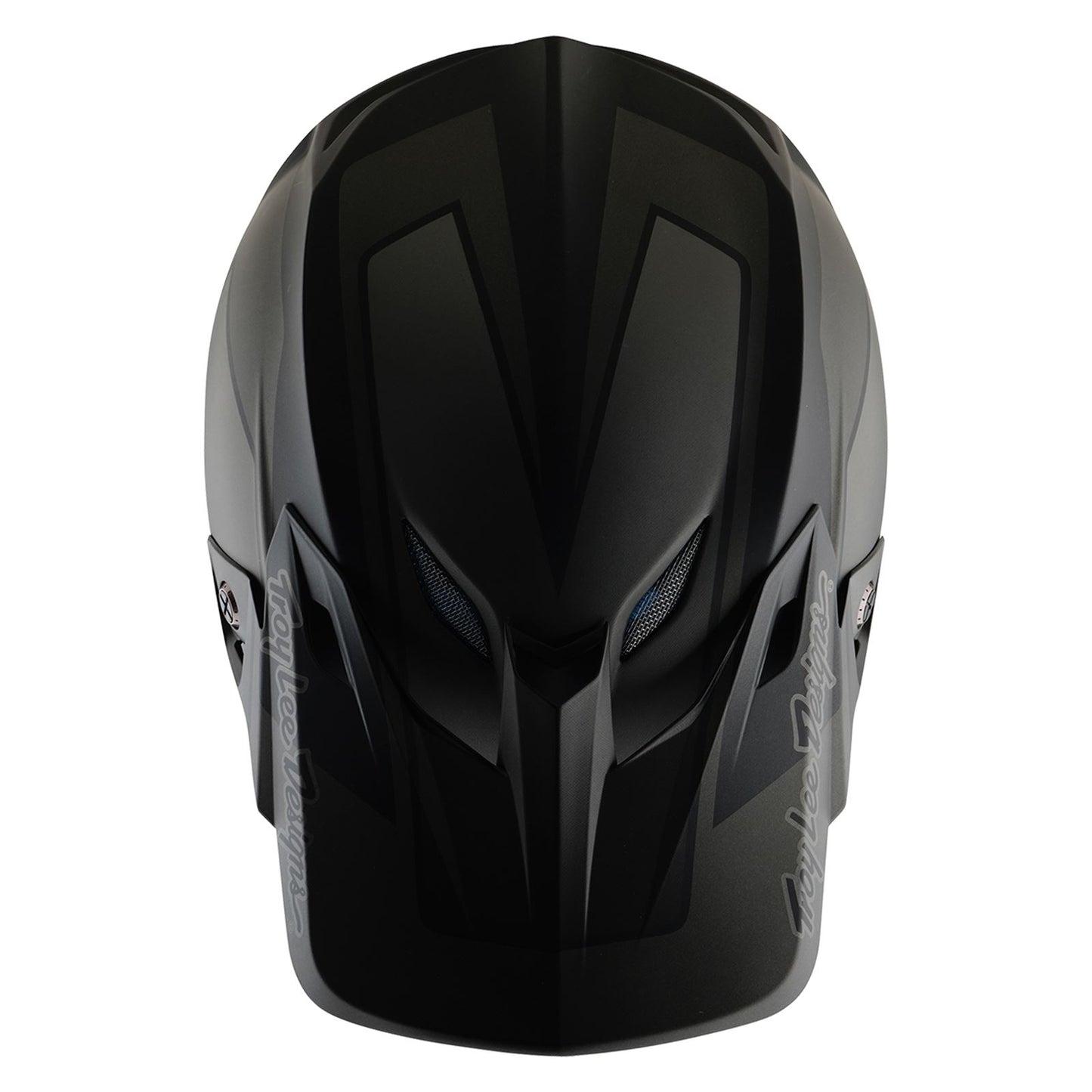 Troy Lee Designs Spring 2025 MX Helmet SE5 Composite Mono Black