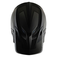 Troy Lee Designs Spring 2025 MX Helmet SE5 Composite Mono Black