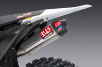 Yoshimura RS-12 Full Exhaust System Stainless Steel Stainless Steel Carbon Cap For Husqvarna FC 250 2023