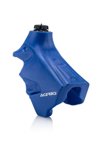 Acerbis Blue Fuel Tank 12L For Yamaha WR 250 2T 2005-2021