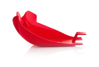 Acerbis Red Skid Plate For Honda CRF 250 R 2018-2021