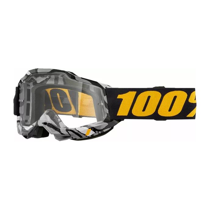 100% MX Goggles Accuri 2 Ambush Clear
