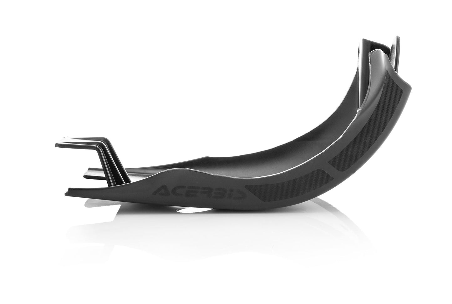 Acerbis Black Skid Plate For Honda CRF 450 RX 2017-2020