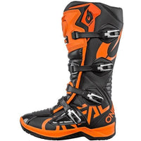 O'Neal 2024 Motocross Boots RMX Orange Black