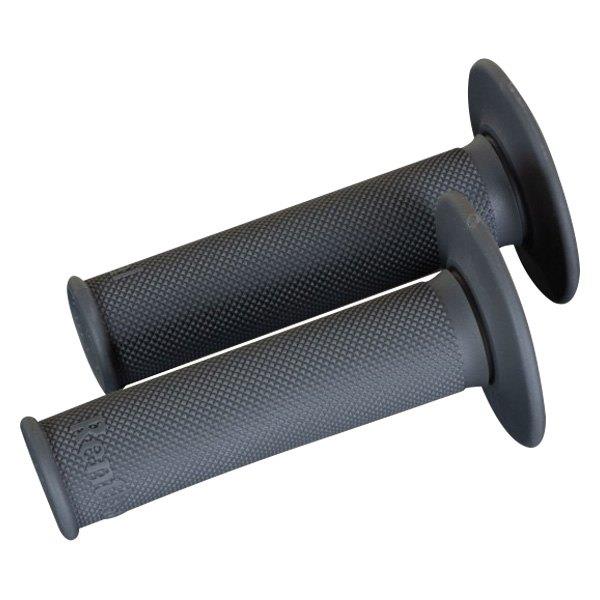Renthal Medium Grey Grips All Diamond Motocross Enduro